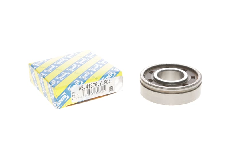 Подшипник КПП Renault Logan/Sandero (25x59x17.50) JH1 SNR