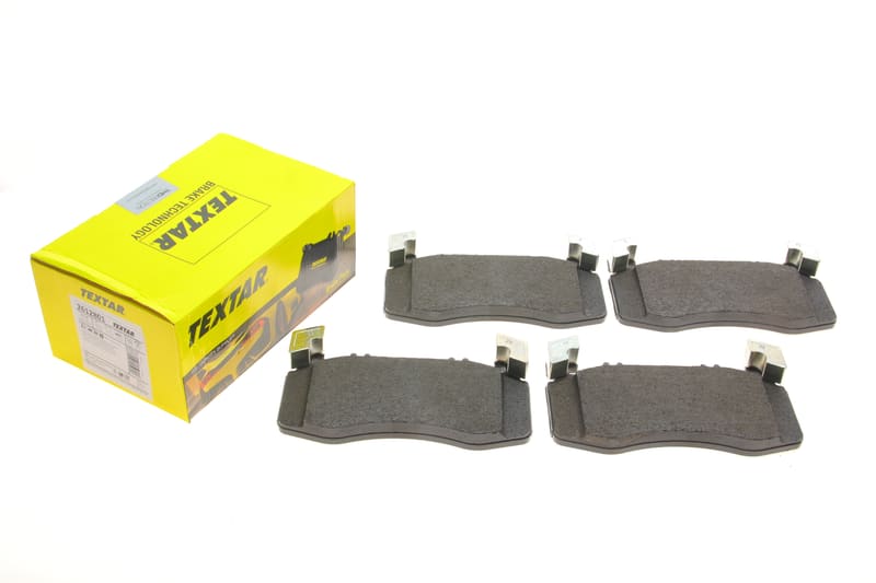 Колодки тормозные (передние) MB A-class (W177)/ CLA-class (C118) AMG 19- (Brembo) TEXTAR