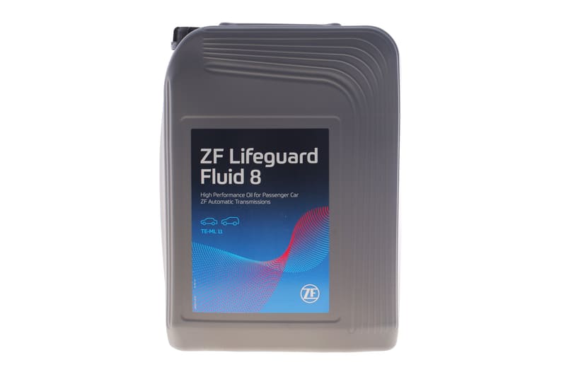 Масло АКПП ATF (20L) (ZF Lifeguard Fluid 8) (з-на на S671.090.311) ZF