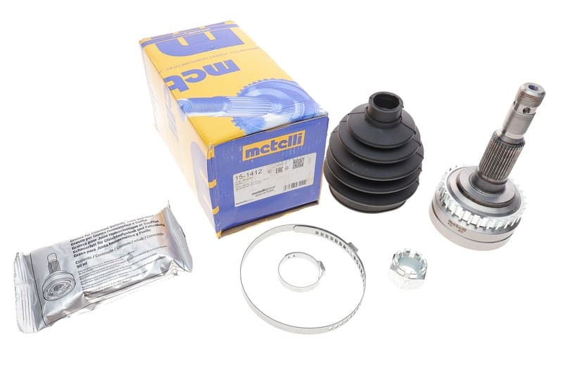 ШРКШ (зовнішній) Opel Vectra B 1.6i 16V 95-03 (33z/22z/52mm/81mm) METELLI