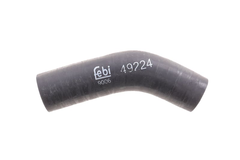 Патрубок інтеркулера Fiat Doblo 1.9 JTD 01- FEBI BILSTEIN