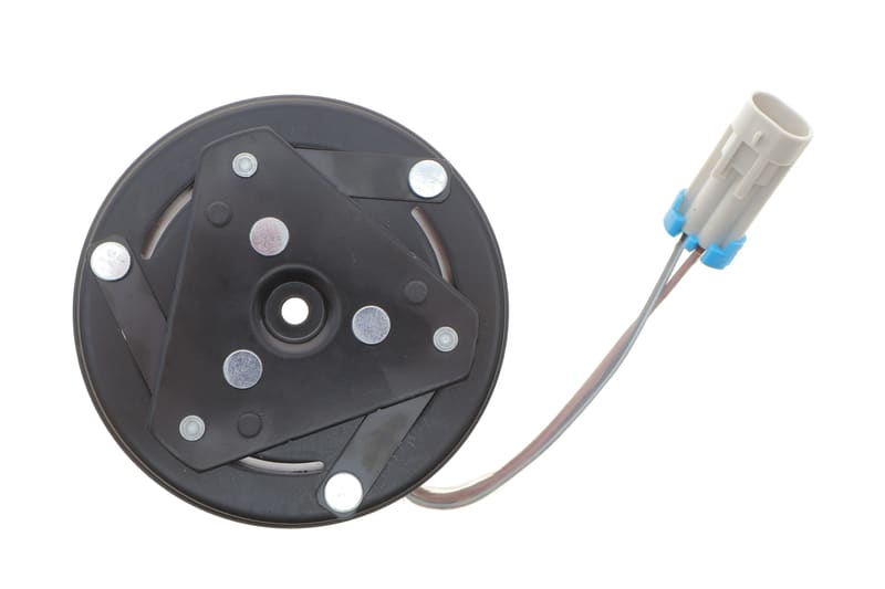 Шкив компрессора кондиционера Opel Astra H 1.9 CDTI 04-10/Zafira 1.9 CDTI 05-15 NRF