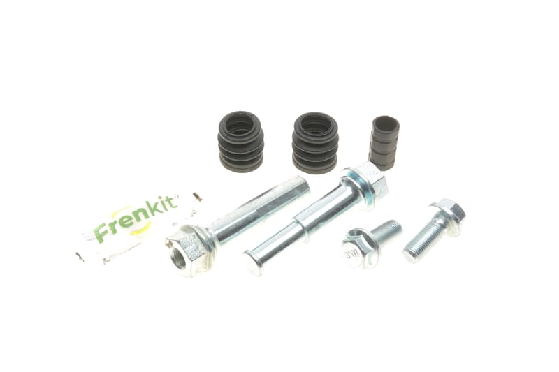 Направляюча супорта (переднього/к-кт) Infiniti G 08- (Niss) FRENKIT