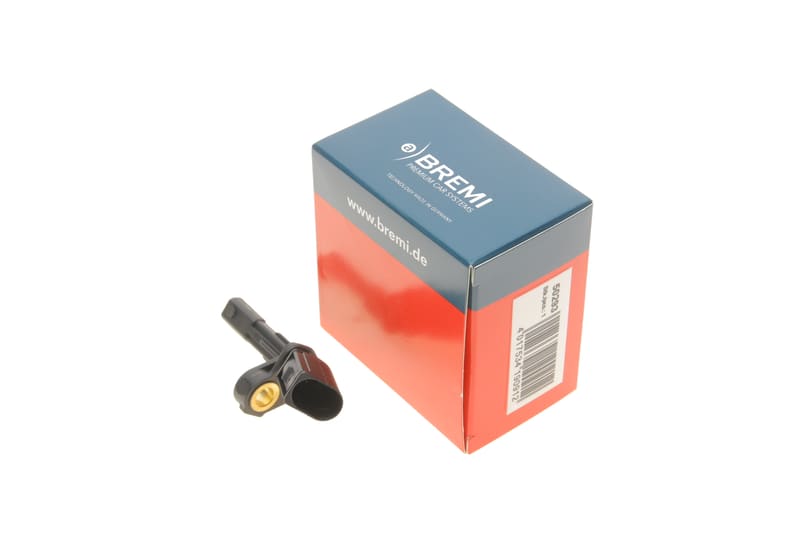 Датчик ABS (задній) Skoda Superb II/VW Golf V/VI/Passat 03- (L) BREMI