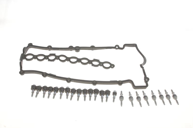 Прокладка кришки клапанів BMW 3 (E46/E90)/5 (E60)/X3 (E83) 01-11 (к-кт) M47/N47 ELRING
