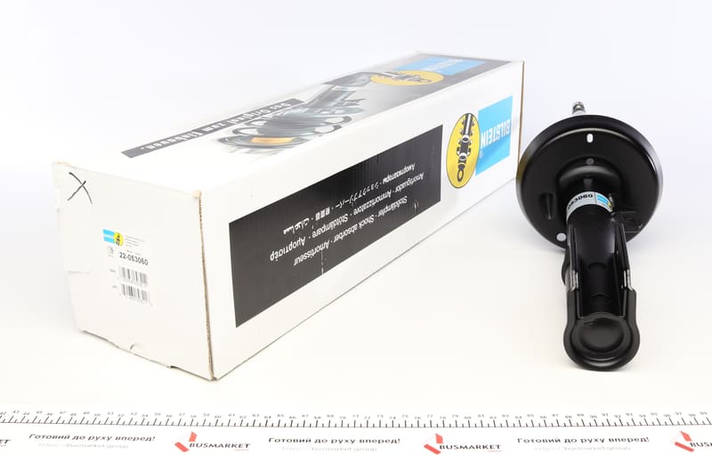 Амортизатор (передній) Opel Astra G 98-09 (L) (B4) BILSTEIN