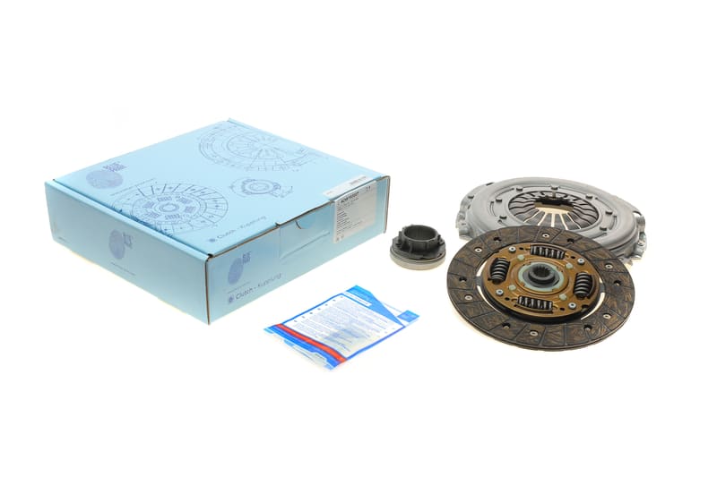 Комплект сцепления Opel Vectra A 1.6/1.7D 88-95 (d=200mm) (+выжимной) BLUE PRINT