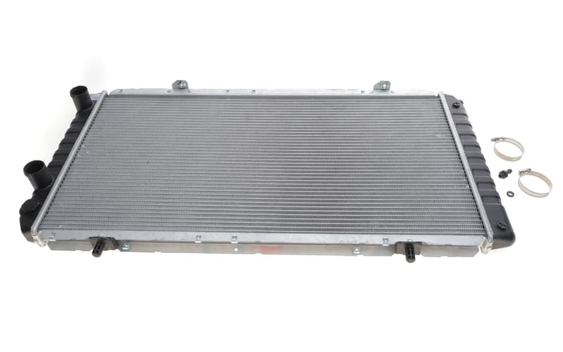 Радиатор охлаждения Citroen Jumper/Fiat Ducato/Peugeot Boxer 94- (+AC)  NRF