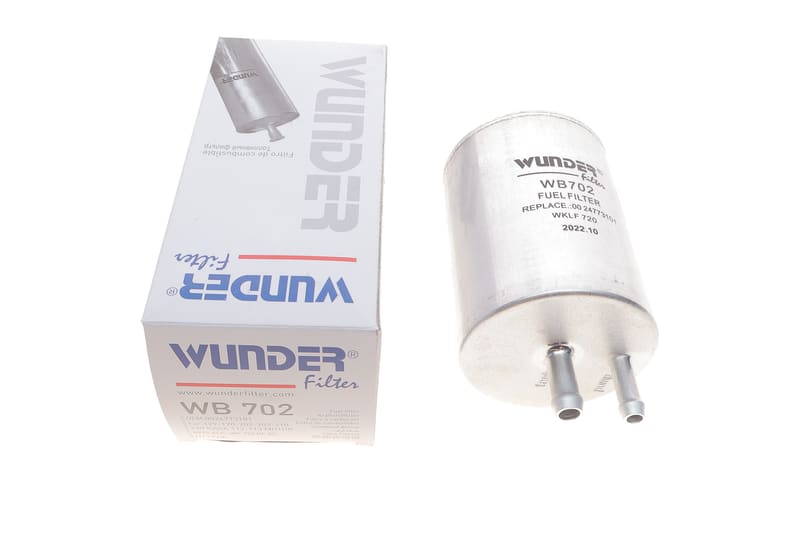 Фильтр топливный MB C-class (W202/W203)/CLK (C209)/E (W210)/S (W220) WUNDER FILTER