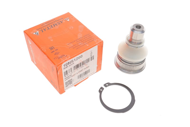 Опора кульова (передня) Nissan Juke/Leaf 1.2-1.6 10- ASMETAL
