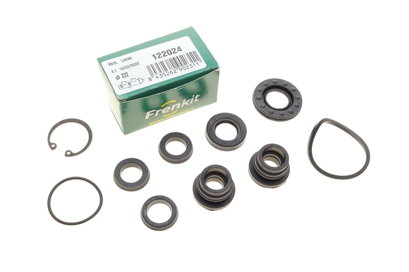 Ремкомплект цилиндра тормозного (главного) Skoda Felicia 94-98 (d=22,2mm) Lucas FRENKIT