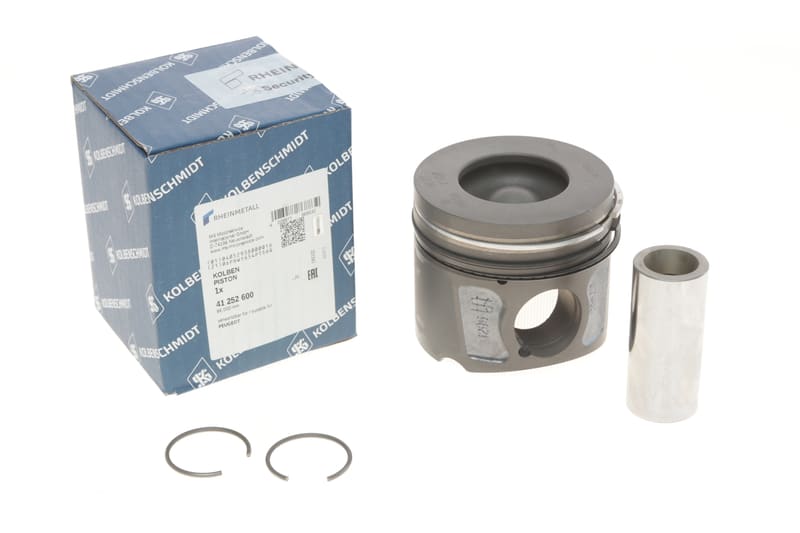 Поршень Ford Transit 07-18 2.2 TDCi (86.00mm/STD) KOLBENSCHMIDT