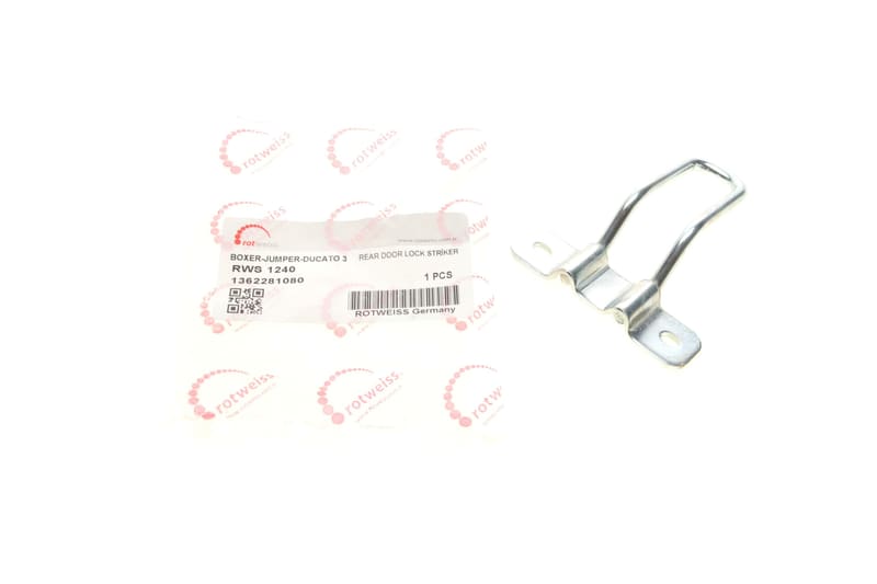 Петля замка двери Fiat Ducato/Peugeot Boxer 06- (1362281080) ROTWEISS