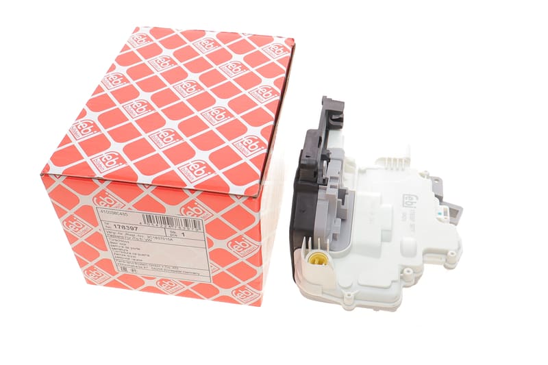 Замок дверей (передніх/L) VW Passat/Tiguan 05-18 FEBI BILSTEIN
