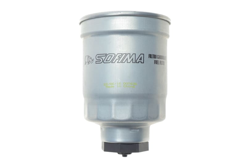 Фильтр топливный Nissan Navara 2.5 D/3.0 TD 00-/Patrol 2.8-4.2 D/TD/DTi 97- (OE line) SOFIMA