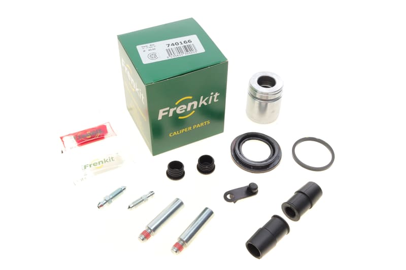 Ремкомплект супорта (заднього) BMW 3 (E36/46)/5 (E34) 94-06 (d=40mm) (+поршень/направляюча) (Ate) FRENKIT