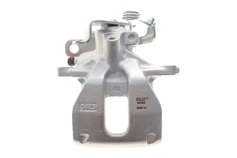 Суппорт тормозной (задний) (L) Ford Transit/Tourneo 2.2TDCi 06-14 (d=48mm) (Bosch) SOLGY