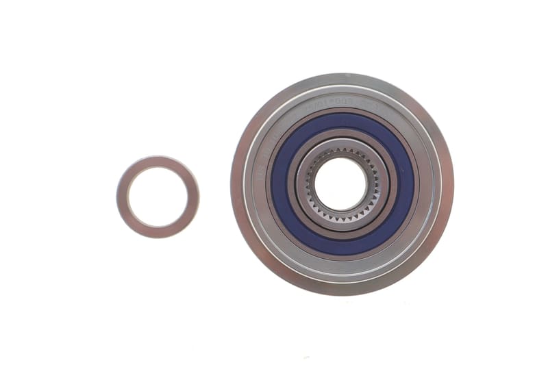 Шків генератора BMW (E46) 320D (5PK) IJS GROUP