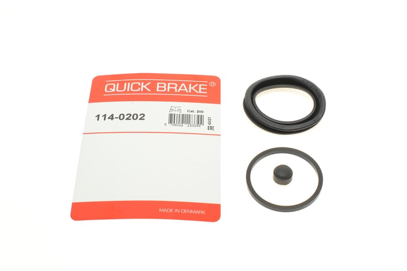 Ремкомплект супорта (переднього) Renault Clio 91-98 (d=45mm) (Bendix) QUICK BRAKE