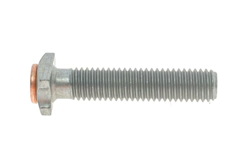 Клемма втягивающего реле стартера Renault Megane 05-15/Master 10-/Trafic 06- (L=43mm) AS