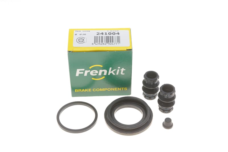 Ремкомплект супорта (заднього) VW Caddy III/T5 04-15 (d=41mm) (Lucas) FRENKIT