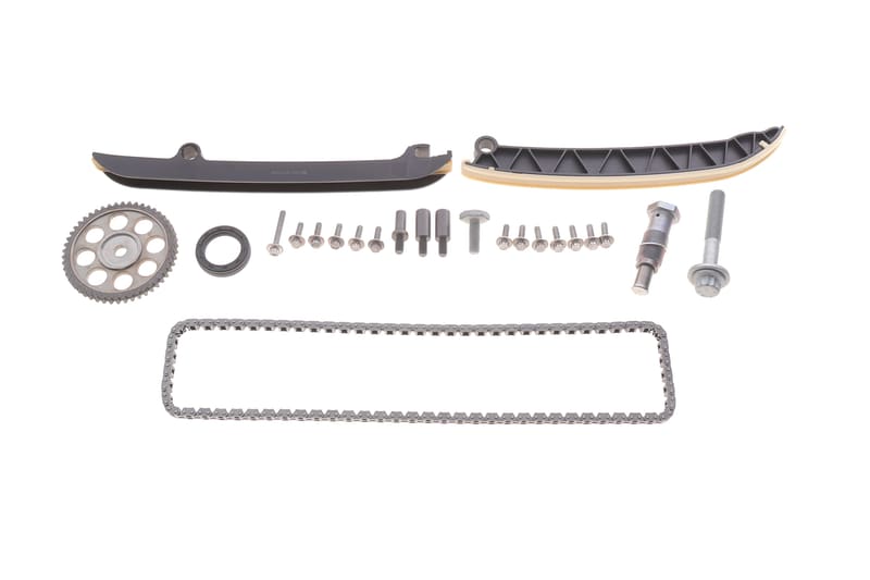 Комплект ланцюга ГРМ VW Caddy III 1.2TSI 10-15 FEBI BILSTEIN