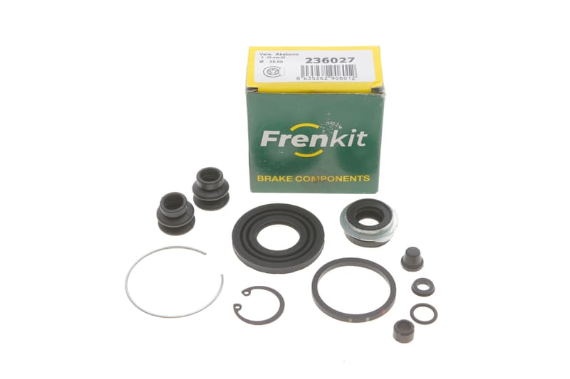 Ремкомплект супорта (заднього) Mazda 6 02-07 (d=35mm) (Akebono) FRENKIT