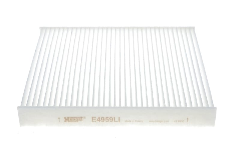 Фільтр салону Lexus ES/RX/UX/Toyota C-HR/Corolla/Hilux VIII/Prius/Rav4 1.2-3.5 15- HENGST FILTER