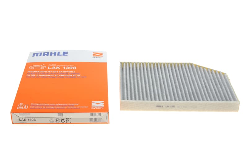 Фильтр салона BMW 3 (G20/G20)/X3 (G01/F97)/X4 (G02/F98) 17- (угольный) KNECHT