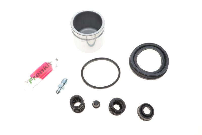 Ремкомплект супорта (переднього) Hyundai Accent 00-05 (d=54mm) (+поршень) (Mando) FRENKIT