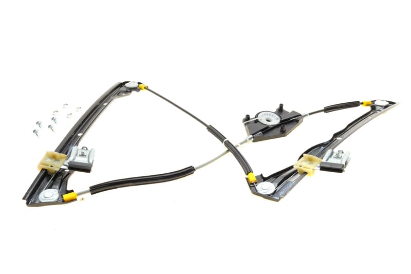 Склопідйомник (передній) VW Golf IV 97-05 (L) (електро) (без моторчика) AIC