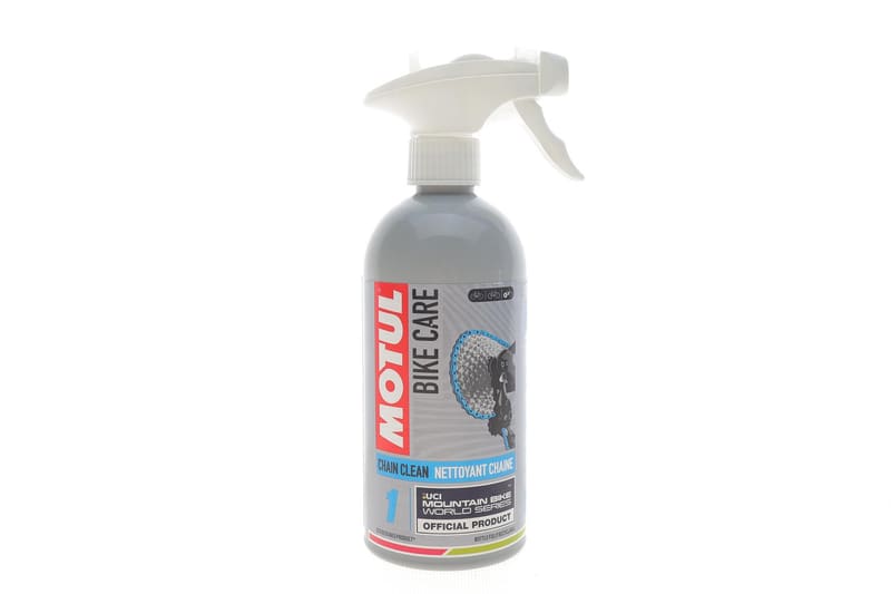 Засіб для очистки велоланцюгів Chain Clean Bike Care Off Road (500ml) (112843) MOTUL