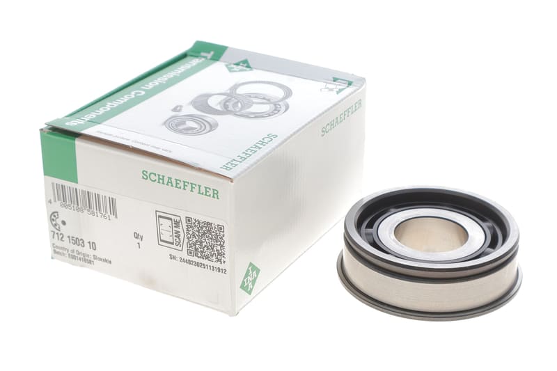 Подшипник КПП VW (29.97x77.50x24.00), 02M/02N/02Q/02Y, (F-238637.02) INA
