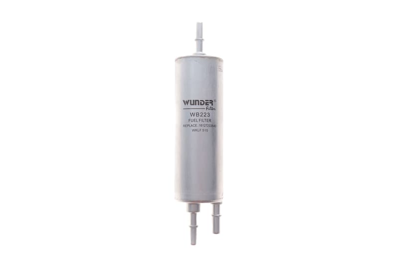 Фільтр паливний BMW 3 (F30/F80) 11-/5 (F10/F11/G30/F90) 09- (B48/B58/S63/N55) WUNDER FILTER