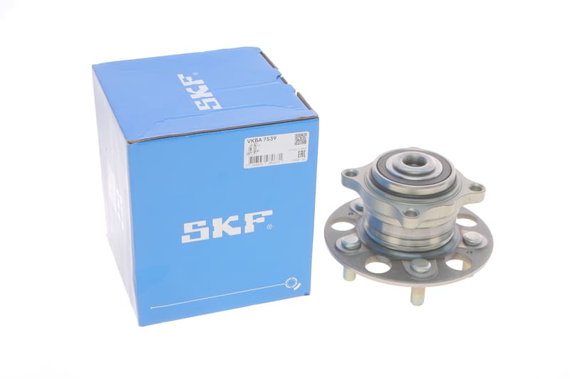 Подшипник ступицы (задней) Honda Accord 2.2/2.4 08- SKF