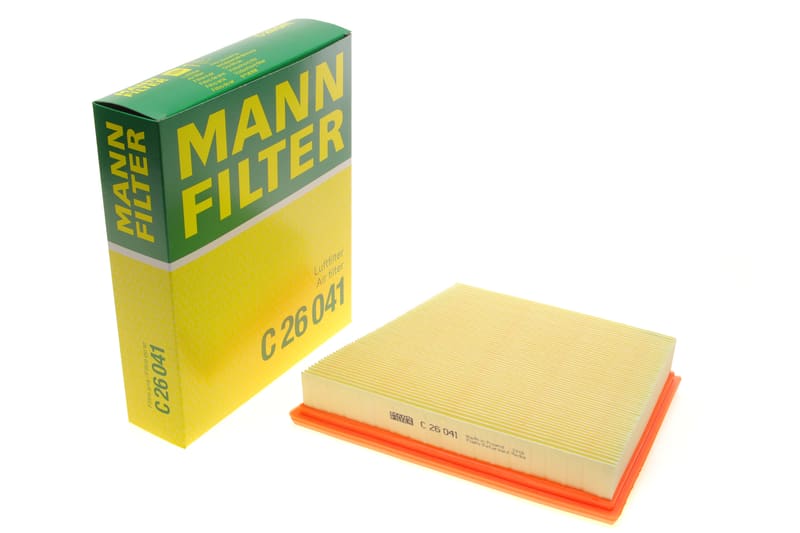 Фільтр повітряний Land Rover Range Rover Velar 3.0D 17- (R) MANN-FILTER