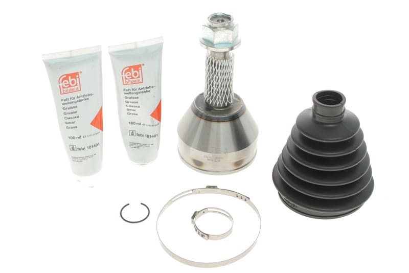 ШРКШ (зовнішній) Opel Astra H/Zafira B 1.7-1.9 CDTI/2.0 04-15 (33z/26z) FEBI BILSTEIN