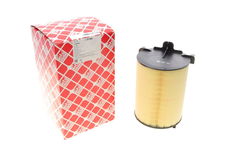 Фільтр повітряний VW Caddy 04-15/Golf 04-/Passat 05-/Skoda Octavia 1.2-2.0 i/2.0SDI 04-13 FEBI BILSTEIN
