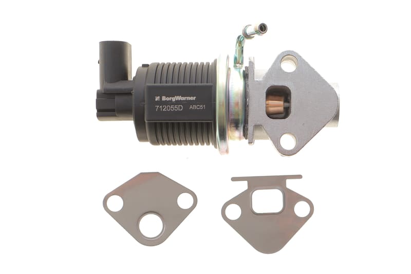 Клапан EGR Skoda Fabia I/Octavia I-II/VW Cadyy II-III/Golf IV/V 1.4/1.6 99-08 WAHLER