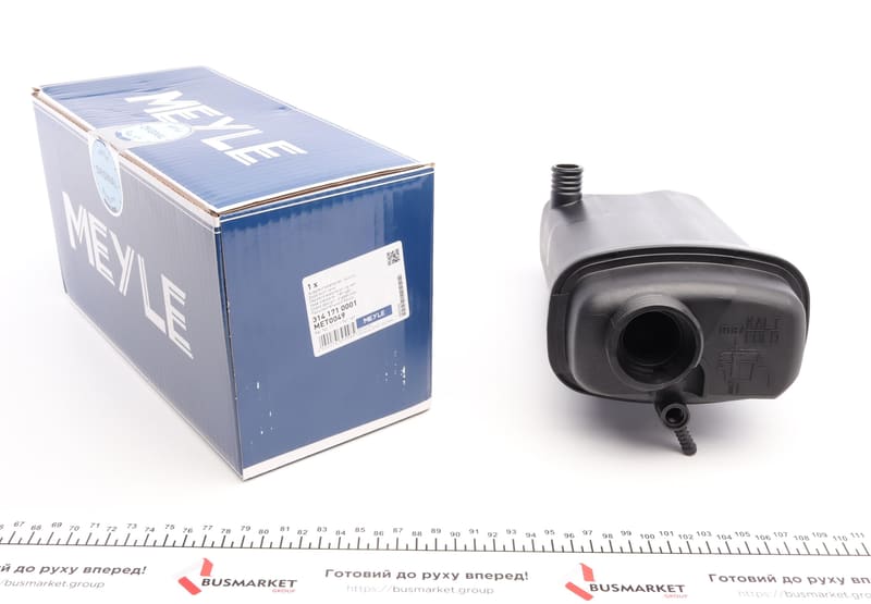 Бачок розширювальний BMW 5 (E39)/7 (E38) 3.5i-5.0i 90-03 MEYLE