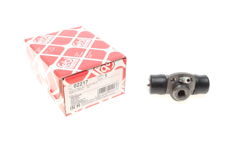 Циліндр гальмівний (задній) Audi 100/80/90/A2/VW Golf/Jetta/Passat/Polo 77- FEBI BILSTEIN