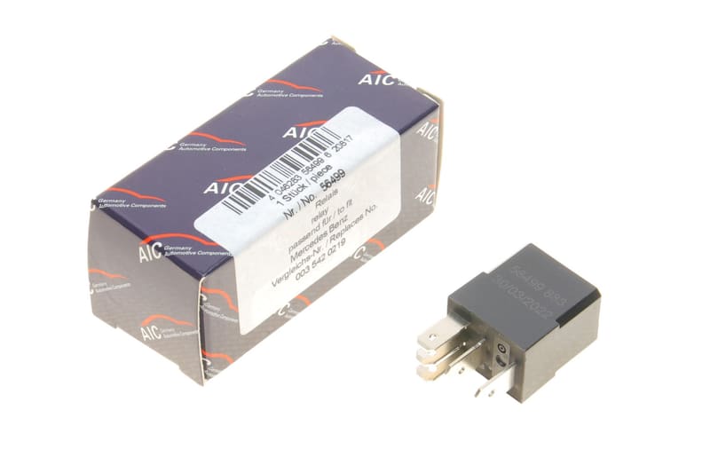 Реле багатофункціональне (12V) MB Sprinter/VW Caddy III/ LT/Crafter/T5 AIC