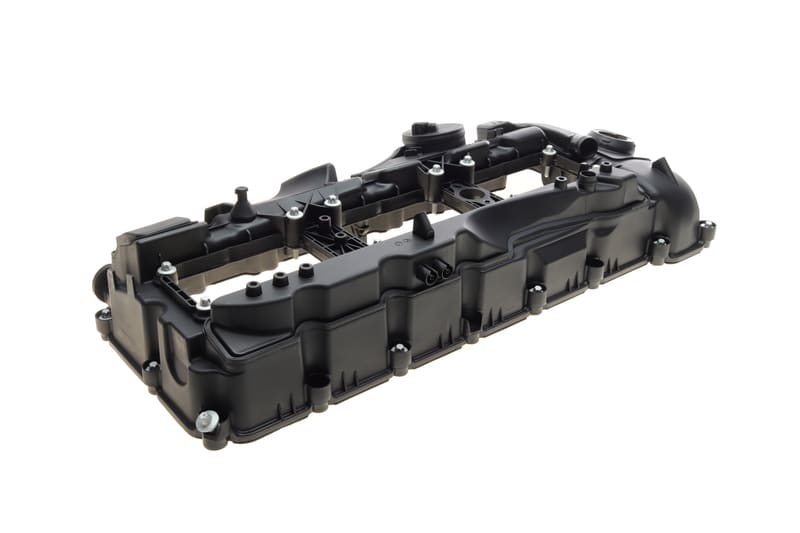 Крышка клапанов BMW 3 (E90)/5 (F10/F11)/X5 (E70/F15/F85) (N55 B30 A) 3.5i 06- ELRING