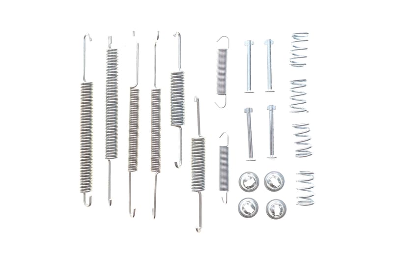 Комплект пружинок колодок ручника VW Caddy II 95-04/Passat 88-97 (Ate) FRENKIT