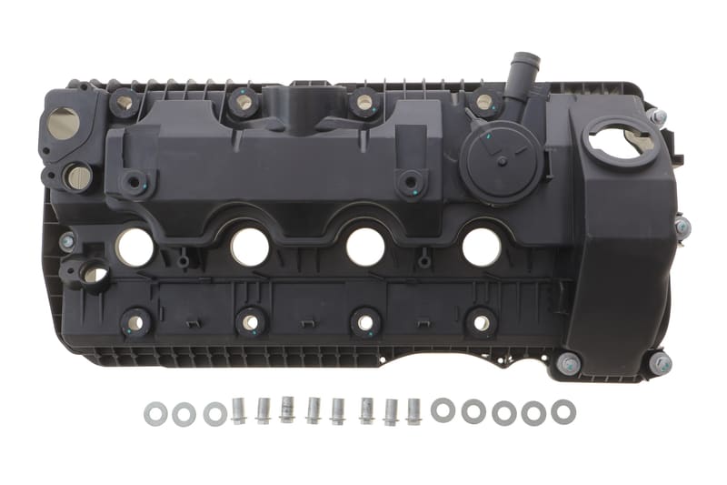 Кришка клапанів BMW 5 (E60/E61)/6 (E63/E64)/X5 (E53)/X5 (E70) 3.6-4.8 01-10 N62 (1-4 циліндр) IJS GROUP