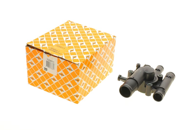 Термостат Renault Megane II/Scenic II/Megane 1.9 dCi 02- (89°) NRF
