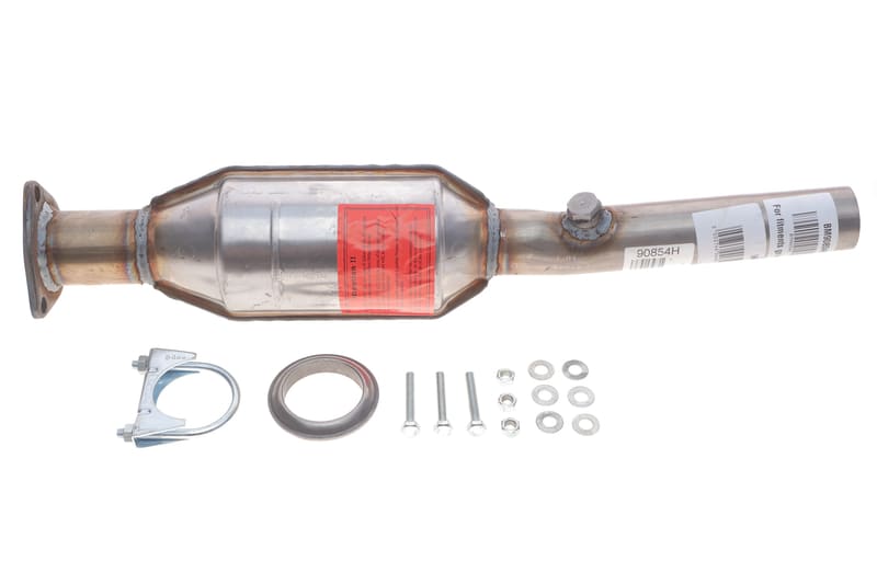 Каталізатор вихлопної системи Skoda Octavia/VW Golf IV 1.4/1.6 16V 96-10 BM CATALYSTS