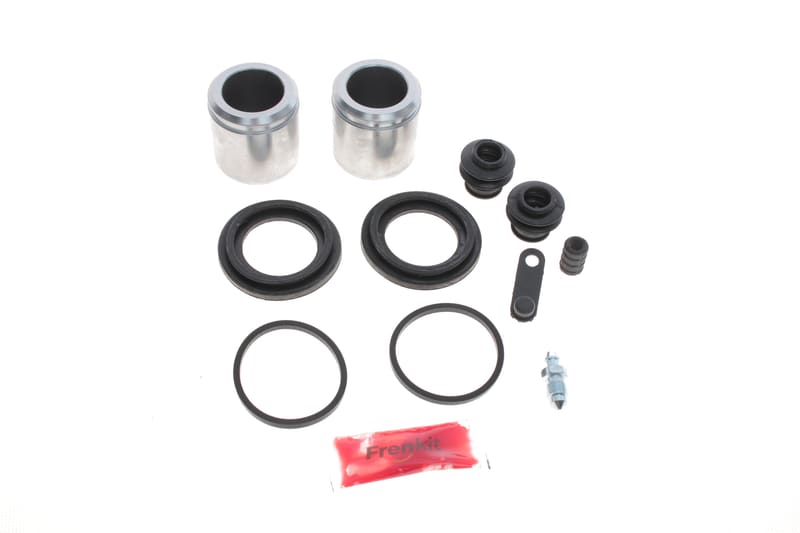 Ремкомплект супорта (переднього) Kia Sorento 06- (d=46mm) (+2 поршня) (Kasko) FRENKIT