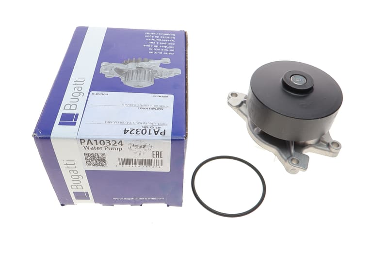 Помпа воды Toyota Avensis 00-08/Corolla 1.4-1.8 VVT-i 99-07 BUGATTI