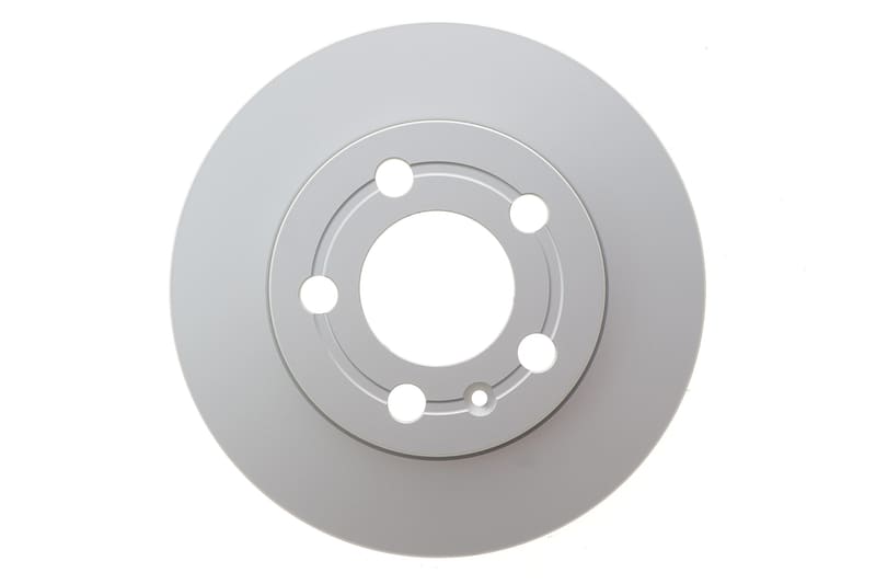 Диск тормозной (задний) Audi A3/TT 96-06/Skoda Octavia/VW Golf 98-06 (239x9) (с покр) (полный) METELLI